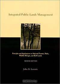 Integrated Public Lands Management