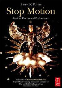 Stop Motion: Passion, Process and Performance