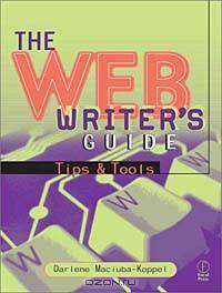 The Web Writer