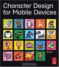 Character Design for Mobile Devices
