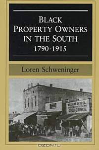 Black Property Owners in the South 1790-1915 (Blacks in the New World)