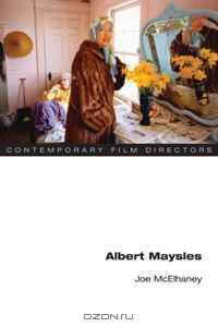 Albert Maysles (Contemporary Film Directors)
