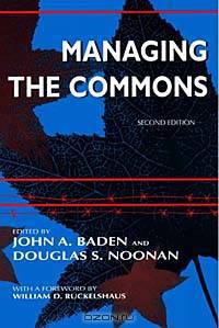 Managing the Commons