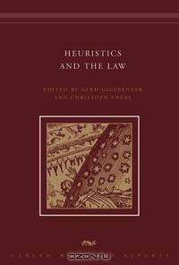 Heuristics and the Law (Dahlem Workshop Reports)
