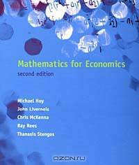 Mathematics for Economics - 2nd Edition