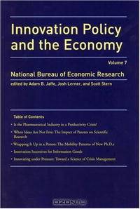 Innovation Policy and the Economy, Volume 7