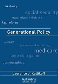Generational Policy (Cairoli Lecture Series)