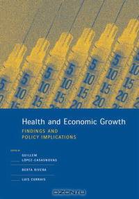 Health and Economic Growth: Findings and Policy Implications