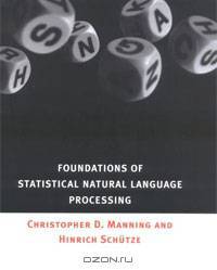 Foundations of Statistical Natural Language Processing