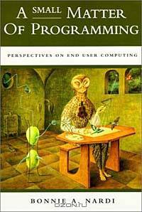 A Small Matter of Programming: Perspectives on End User Computing