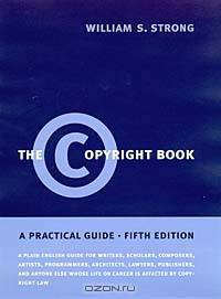 The Copyright Book: A Practical Guide