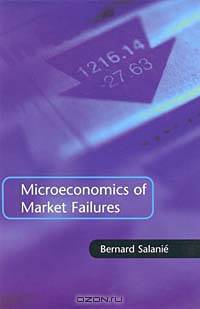 Microeconomics of Market Failures