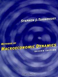 Methods of Macroeconomic Dynamics - 2nd Edition