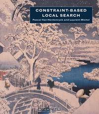 Constraint-Based Local Search
