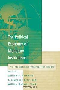 Political Economy of Monetary Institutions