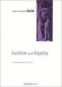 Justice and Equity