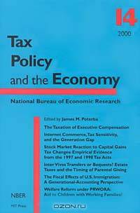 Tax Policy and the Economy, Vol. 14