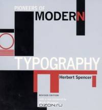 Pioneers of Modern Typography : Revised Edition