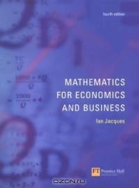 Mathematics for Economics & Business