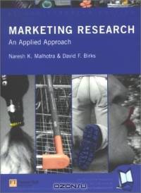 Marketing Research: An Applied Approach