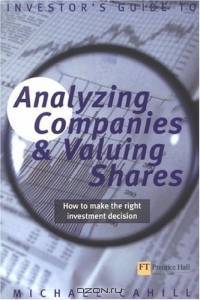 Analyzing Companies and Valuing Shares: How to Make the Right Investment Decision (Investor