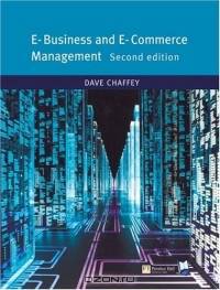 E-Business and E-Commerce (2nd Edition)