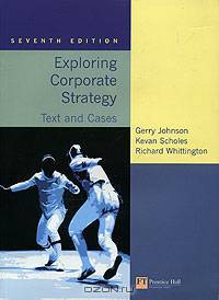 Exploring Corporate Strategy
