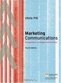 Marketing Communications : engagement, strategies and practice (4th Edition)