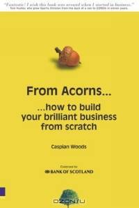 From Acorns...: ...How To Build Your Brilliant Business From Scratch
