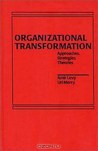 Organizational Transformation : Approaches, Strategies, and Theories