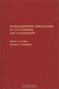 Microcomputer Applications in City Planning and Management