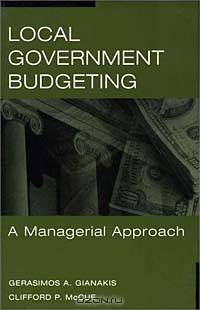 Local Government Budgeting