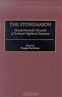 The Stonemason: Donald Macleod