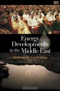 Energy Developments in the Middle East