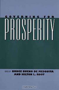 Governing for Prosperity