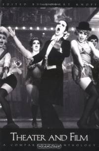 Theater and Film : A Comparative Anthology