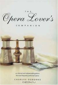 The Opera Lover