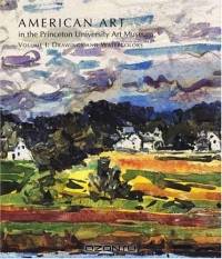 American Art in the Princeton University Art Museum : Volume 1: Drawings and Watercolors (American Art in the Princeton University Art Museum)