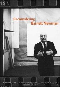 Reconsidering Barnett Newman