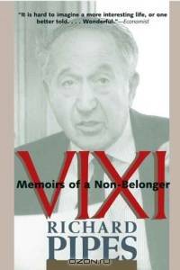 Vixi : Memoirs of a Non-Belonger