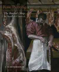 Raw Painting: "The Butcher