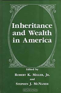 Inheritance and Wealth in America (Language of Science)
