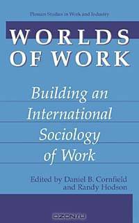 Worlds of Work: Building an International Sociology of Work (Plenum Studies in Work and Industry)