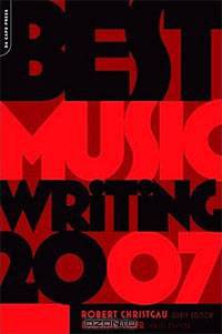 Best Music Writing 2007