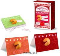 Fortune Cookie Note Cards