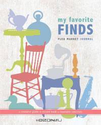My Favorite Finds: Flea Market Journal