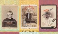 Surreal Collage Mini Note Pads