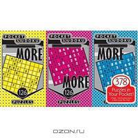 More Pocket Sudoku