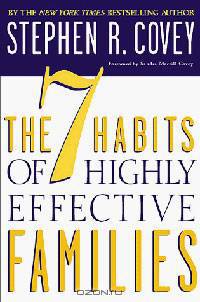 The 7 Habits of Highly Effective Families
