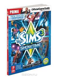 The Sims 3 Showtime: Prima Official Game Guide
